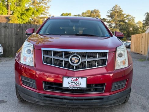 Used 2011 Cadillac SRX Luxury AWD/4WD image 5