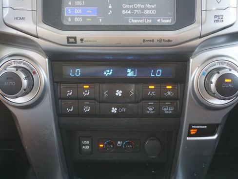 Used 2019 Toyota 4Runner Limited AWD/4WD image 11