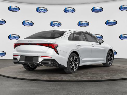 Used 2025 Kia K5 GT-Line w/ GT-Line Premium Package AWD/4WD image 2