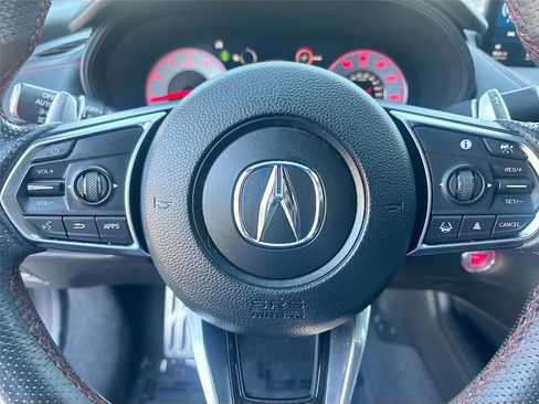 Used 2021 Acura TLX w/ A-SPEC Pkg image 12