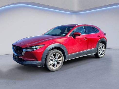 Used 2023 MAZDA CX-30 AWD 2.5 S w/ Premium Package image 1