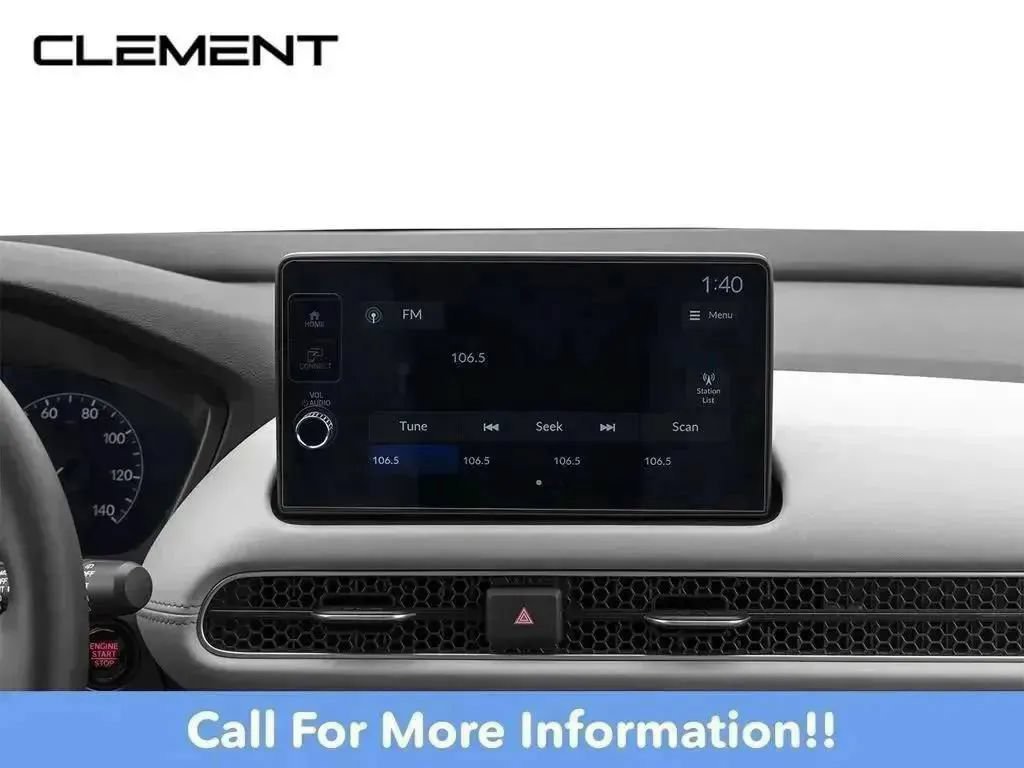 New 2027 Honda HR-V EX-L image 20