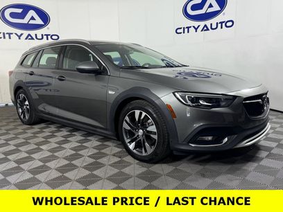 Used 2018 Buick Regal Preferred w/ Sights and Sounds Package