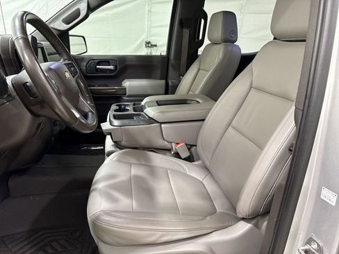 Used 2020 Chevrolet Silverado 1500 LT w/ All-Star Edition AWD/4WD image 18