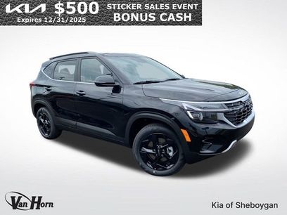 New 2026 Kia Seltos EX w/ EX Sunroof Package