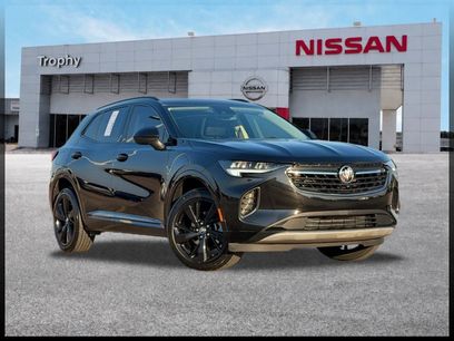 Used 2023 Buick Envision Preferred w/ Sport Touring Package
