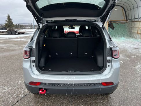 New 2026 Jeep Compass Trailhawk image 12