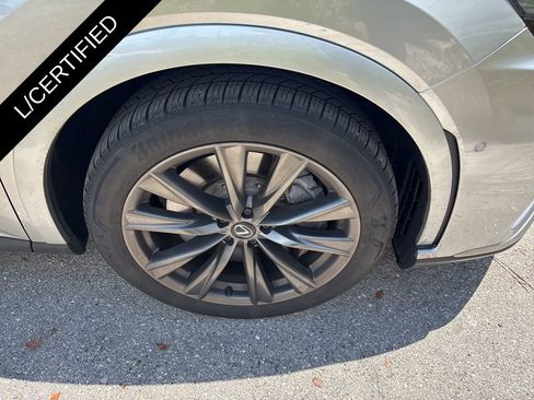 Used 2024 Lexus RX 350 F Sport w/ Convenience Package AWD/4WD image 9