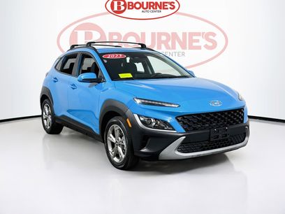 Used 2023 Hyundai Kona SEL