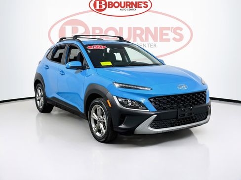 Used 2023 Hyundai Kona SEL image 1