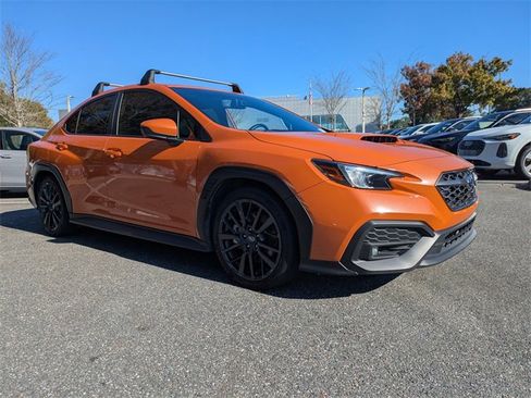 Used 2022 Subaru WRX Premium image 12