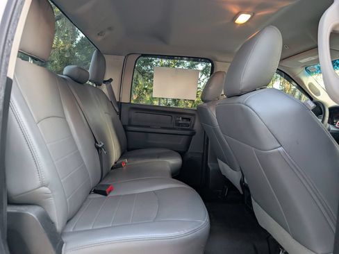 Used 2020 RAM 1500 Tradesman AWD/4WD image 13