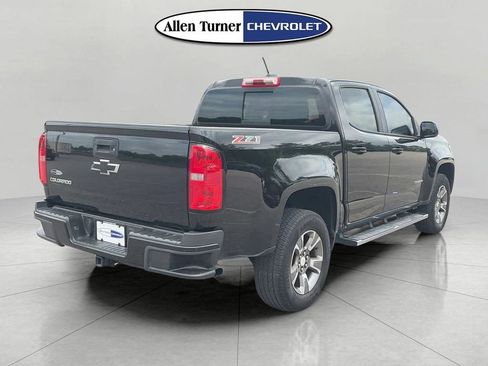 Used 2016 Chevrolet Colorado Z71 RWD image 4