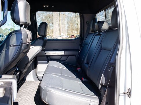 Used 2022 Ford F150 Lariat w/ Equipment Group 502A High image 15