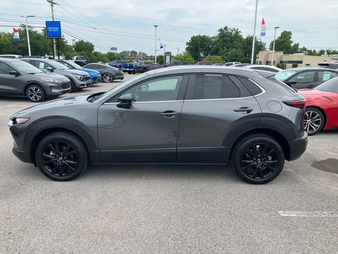 Used 2025 MAZDA CX-30 AWD 2.5 S w/ Select Sport Pkg image 4