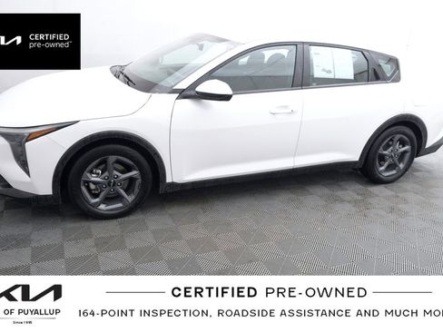 Certified 2025 Kia K4 LXS image 9