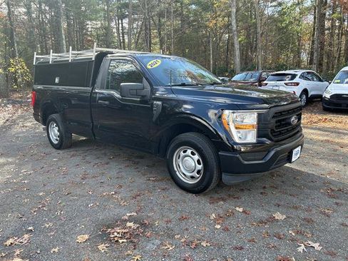 Certified 2021 Ford F150 XL w/ Equipment Group 101A High image 3