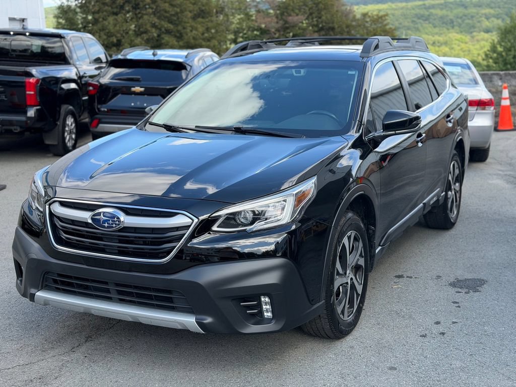 Used 2021 Subaru Outback Limited AWD/4WD image 1