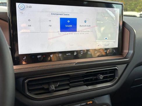 New 2025 Ford Bronco Sport Outer Banks w/ Outer Banks Tech Package+ image 9