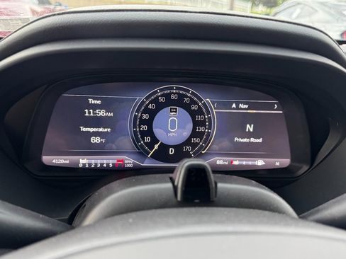 Used 2025 Cadillac CT4 V w/ Super Cruise Package AWD/4WD image 24