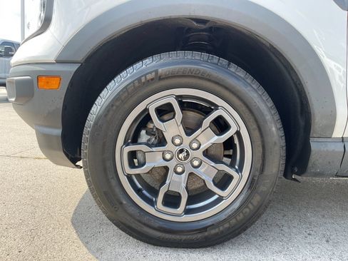 Used 2022 Ford Bronco Sport Big Bend w/ Convenience Package AWD/4WD image 31