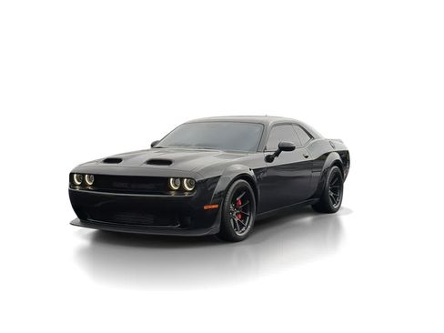 Used 2022 Dodge Challenger SRT Hellcat Redeye image 4