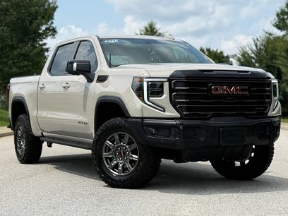 Used 2026 GMC Sierra 1500 AT4X