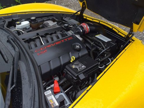 Used 2006 Chevrolet Corvette Coupe RWD image 27
