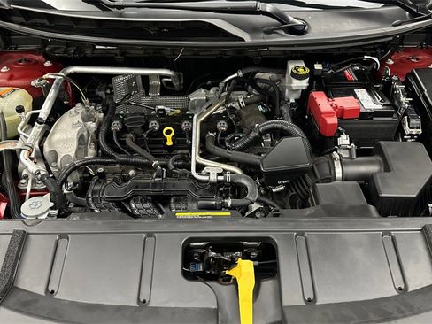 Certified 2021 Nissan Rogue SL w/ Premium Package image 11