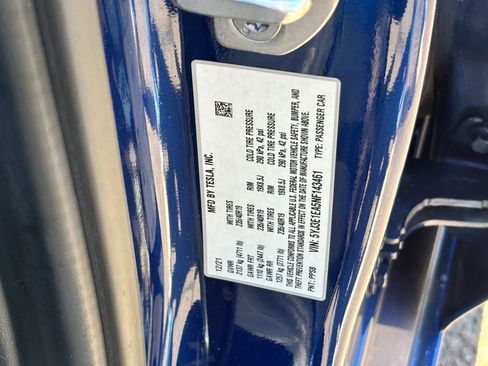 Used 2022 Tesla Model 3 RWD image 29