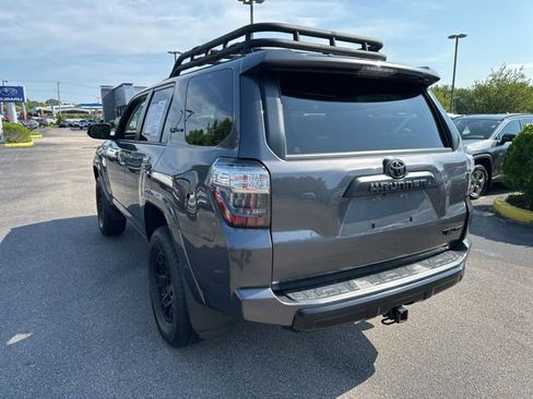 Certified 2021 Toyota 4Runner TRD Pro image 3