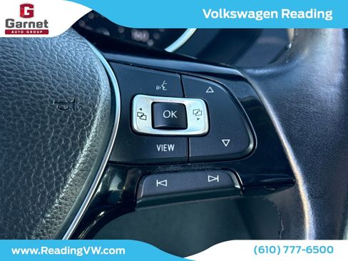 Used 2019 Volkswagen Tiguan SE AWD/4WD image 31