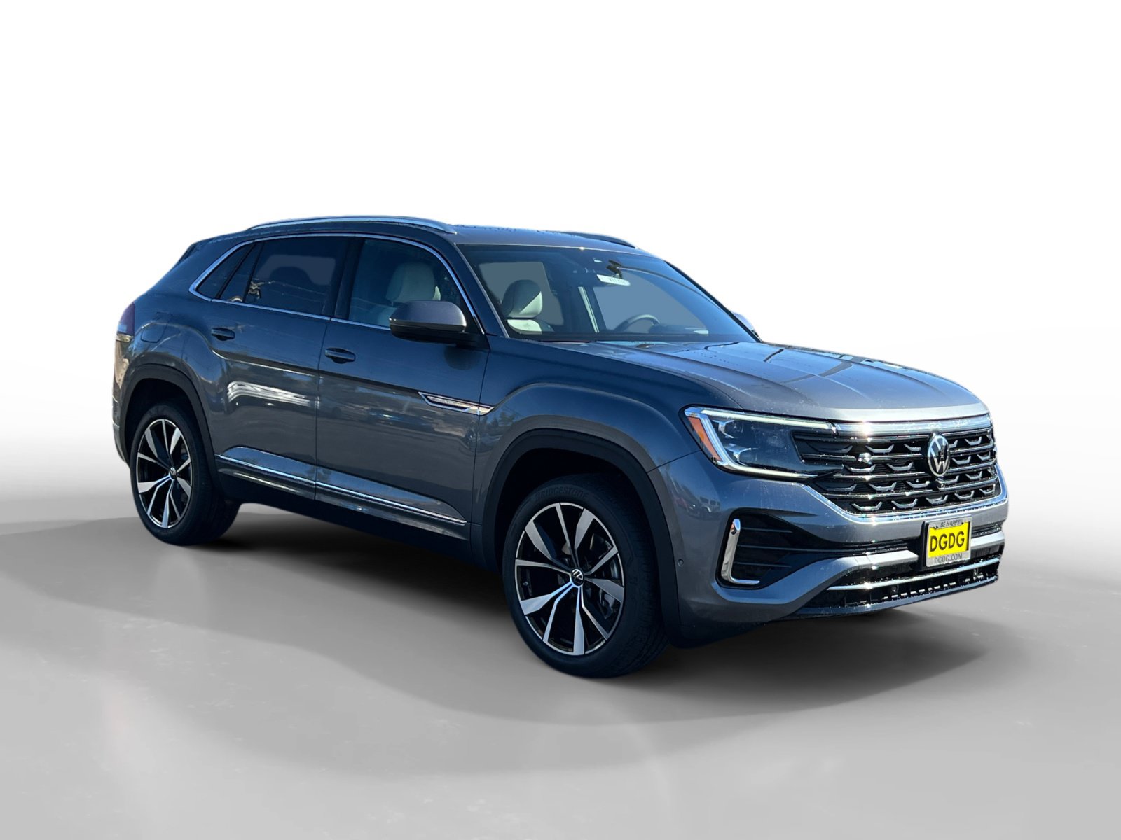 New 2025 Volkswagen Atlas Cross Sport SEL Premium R-Line AWD/4WD image 7