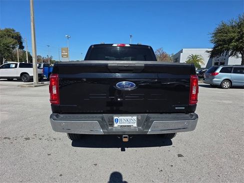 Used 2023 Ford F150 XLT w/ Equipment Group 301A Mid image 4