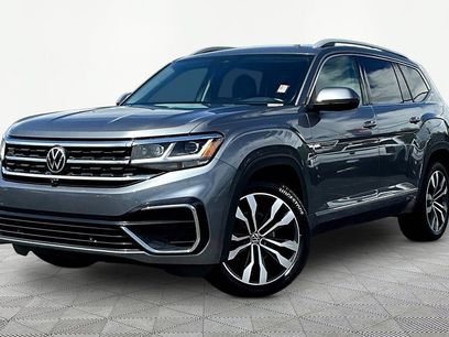 Used 2021 Volkswagen Atlas SEL Premium