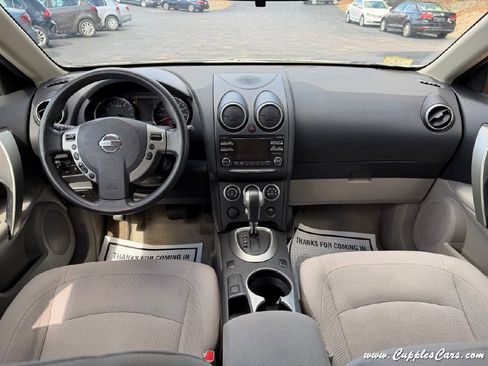 Used 2014 Nissan Rogue S w/ Convenience Package AWD/4WD image 15