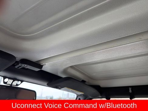 Used 2017 Jeep Wrangler Unlimited Sahara w/ Max Tow Package image 23