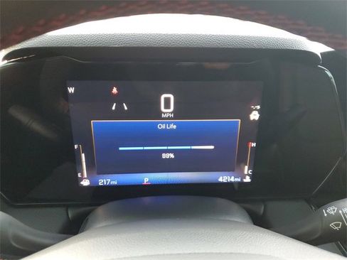 Used 2026 Chevrolet TrailBlazer RS w/ Convenience Package image 24