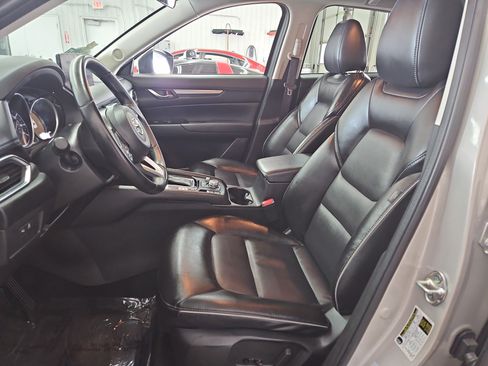 Used 2024 MAZDA CX-5 AWD 2.5 S w/ Select Package image 9