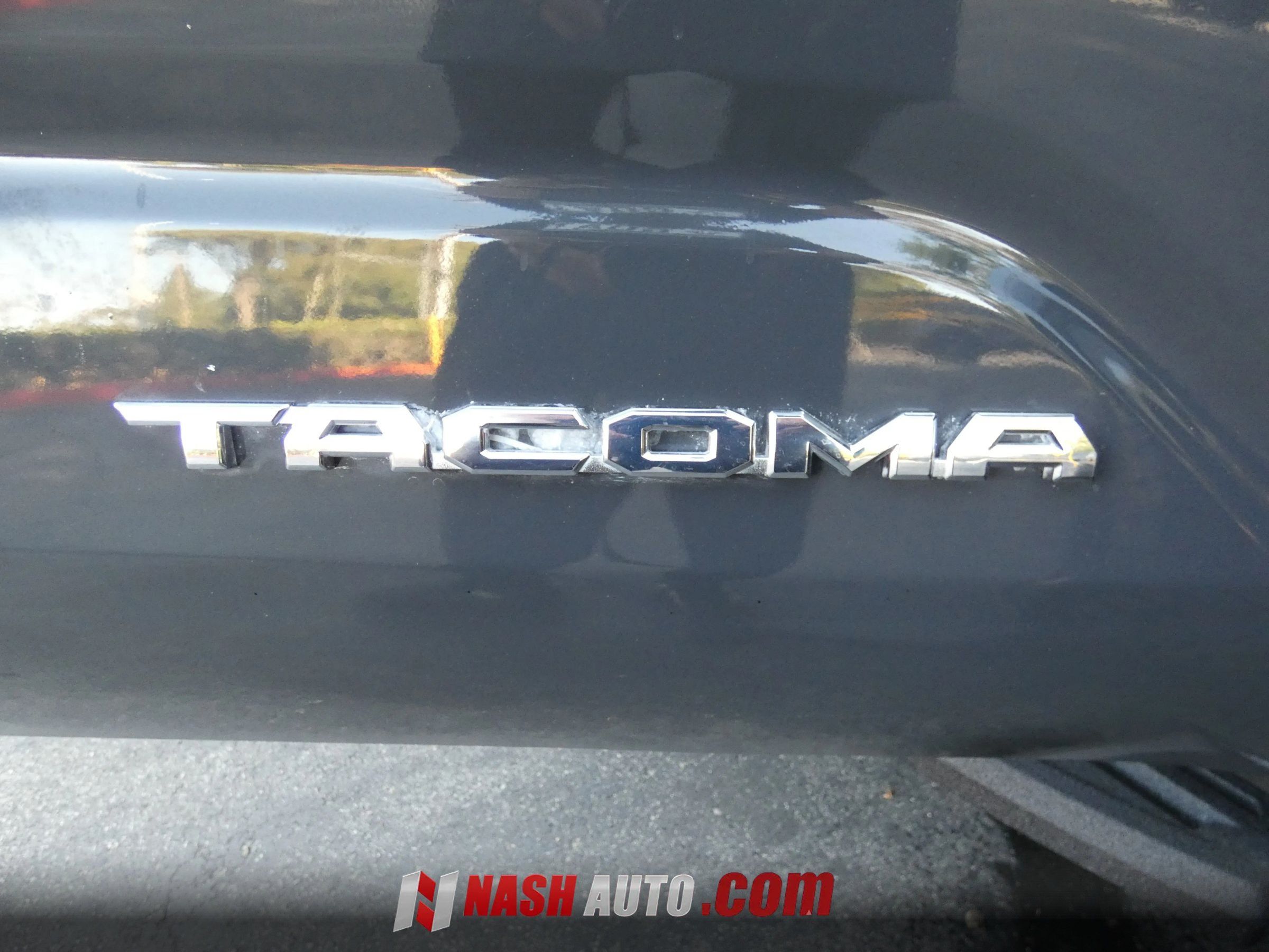 Used 2026 Toyota Tacoma SR5 RWD image 65