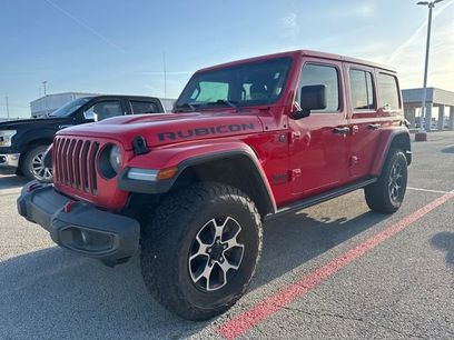 Used 2021 Jeep Wrangler Unlimited Rubicon