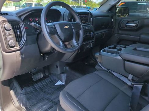 Certified 2024 Chevrolet Silverado 1500 W/T w/ WT Value Package AWD/4WD image 16