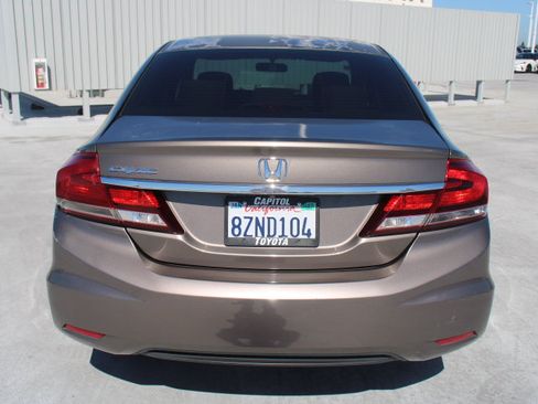 Used 2014 Honda Civic LX image 4