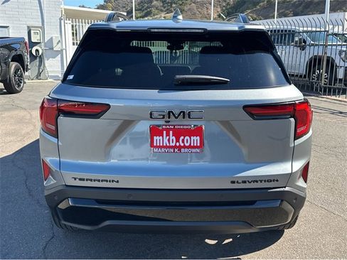 New 2026 GMC Terrain Elevation w/ Black Edition image 12
