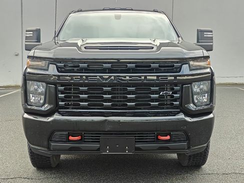 Used 2021 Chevrolet Silverado 2500 Custom image 9