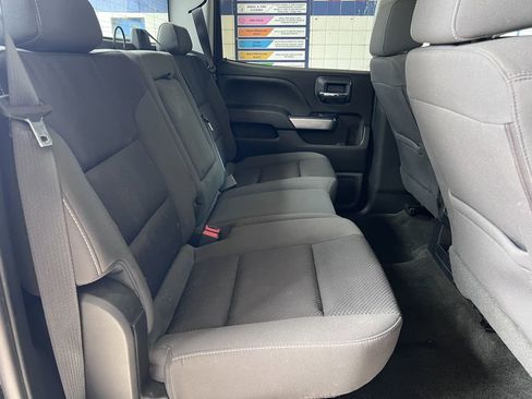Used 2018 Chevrolet Silverado 1500 LT w/ All Star Edition AWD/4WD image 18