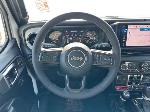 New 2025 Jeep Wrangler Willys image 14