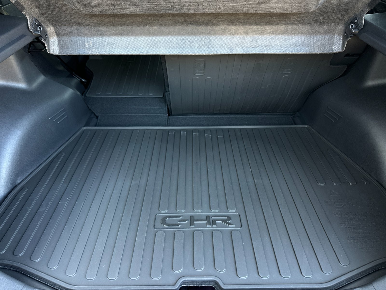 New 2026 Toyota C-HR AWD/4WD image 16
