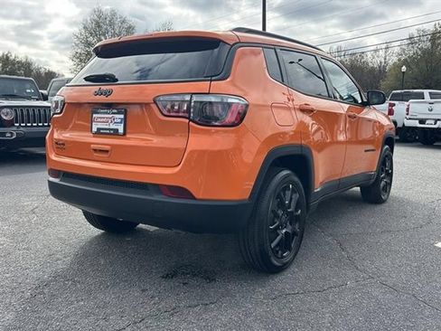 New 2026 Jeep Compass Latitude AWD/4WD image 7