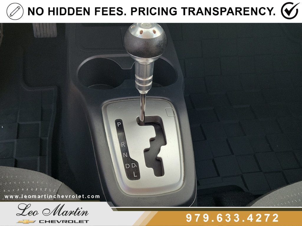 Used 2024 Mitsubishi Mirage G4 LE FWD image 25